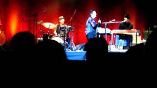 kd lang Smoke Rings London 2008