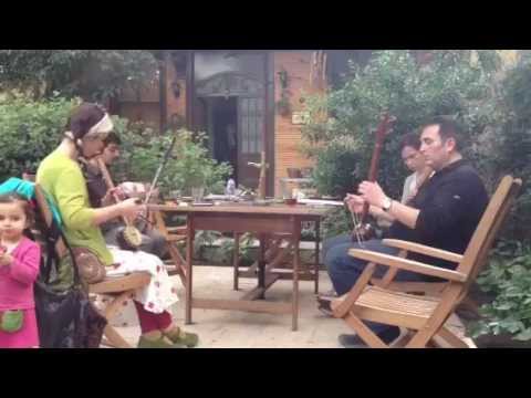 Rebab ile Nihavend Peşrevi / H. Sadettin Arel (Mini Mini Peşrev)