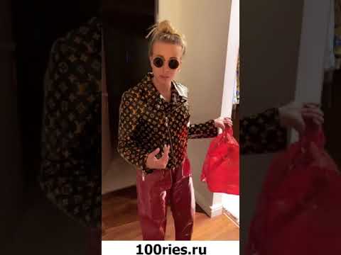 Настя Ивлеева Инстаграм Сторис 21 июня 2019