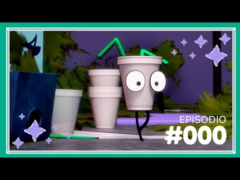 Vasito! — Formas de vida ilegales en el espacio | Episodio #000 | Piloto | ChocoAlien Estudio