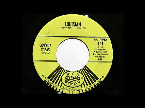 Louisian - Cowboy Copas
