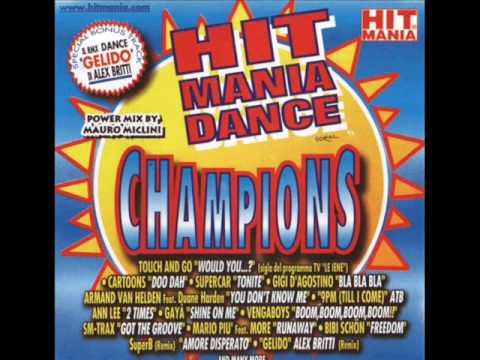 Hit Mania Dance Champions 99 20. Cevin Fisher Feat. Loleatta Holloway-(You Got Me) Burning Up