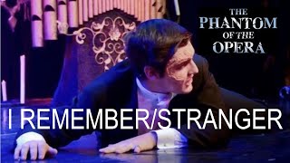Phantom of the Opera Live- I Remember/Stranger than You Dreamt It (Act I, Scene 4c)