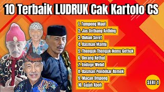 Download lagu 10 Terbaik Ludruk Cak Kartolo CS Seri 1 #ludruk #cakkartolo #julajuli #dagelanjowolucu #kartolocs mp3 Download lagu 10 Terbaik Ludruk Cak Kartolo CS Seri 1 #ludruk #cakkartolo #julajuli #dagelanjowolucu #kartolocs mp3