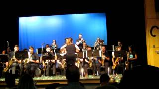 Wilson Jazz Alumni Band - Tiger of San Pedro (Jazz Cafe 2014)