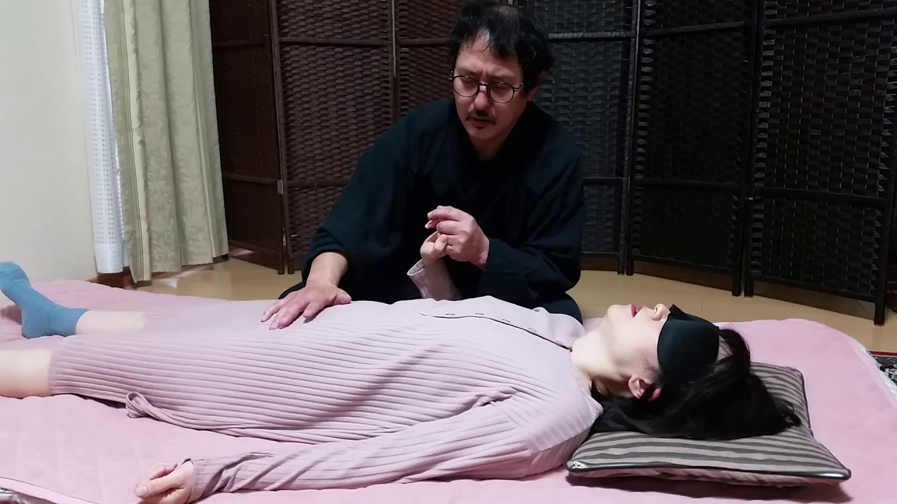 愛のタントリックヒーリング(子宮ヒーリング)