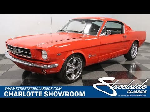 1965 Ford Mustang (CC-1444464) for sale in Concord, North Carolina