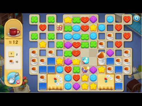 Matchington Mansion Level 983 - No Boosters