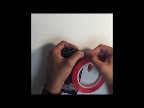 HTC A9 Screen Replacement in under 7 Minutes!