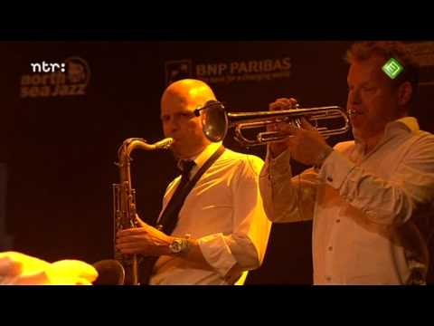 Alain Clark - Blow me away