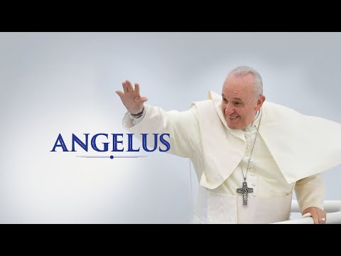 Recitation of Angelus with Pope Francis | 6 September 2020 | Vatican