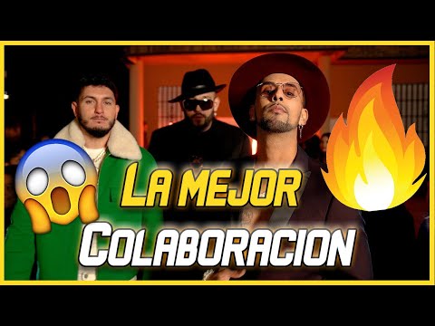 Original Elias, Moncho Chavea,Nyno Vargas Omar Montes,Yotuel,Beatriz Luengo - La Cafetera | Reaccion