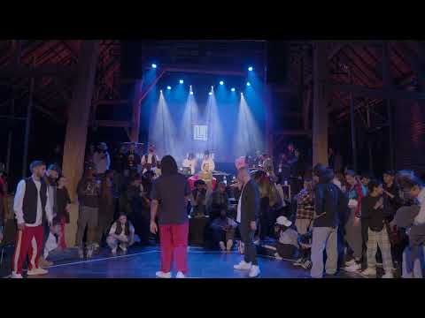 LLC Battle Vol.4 Finale O16 : Baloo The Cage vs Alex The Cage