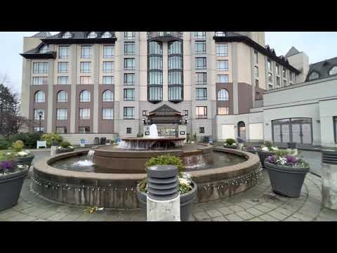 Tour and Reviews of Delta Hotels by Marriott Victoria Ocean Pointe Resort (4K)