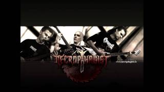 [8-bit] Necrophagist - Diminished to B