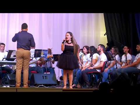 Future Stars Concert 2018 - Shazay Grima - I'm in love with a monster