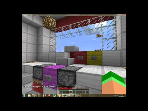 [MINECRAFT]Lotta Con i Robot