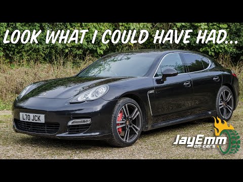 DRIVEN: Is The 2010 Porsche Panamera Turbo Good Enough To Justify Its Oddball Looks?