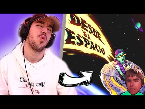 REACCIÓN A | FMK, EMILIA, GUAYNAA - PAL PERREO / TU ROPA (OFFICIAL LYRIC VIDEO)