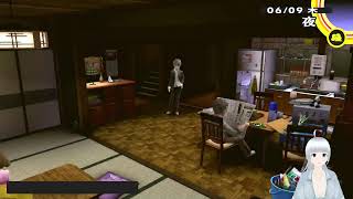[P4G　初見実況]バイクの免許取ったら配信を終了する（予定）[ネタバレあり]