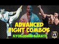 ADVANCED FIGHTING Techniques In KYOKUSHIN Karate