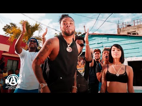 LLEVA VIDA - Liro Shaq, Jeison El Mono, El Bloonel, Yailin, El Boke, La Felpa 27 (Video Oficial)