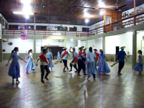 CTG Patrulha do Oeste "Invernada Adulta" - Ensaio Entrada 06.07.2010