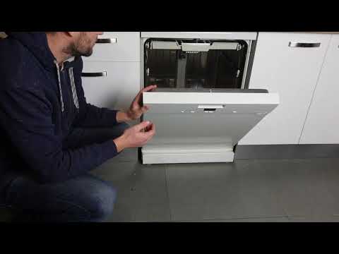 E02 Error on Bosch Dishwasher | How to fix