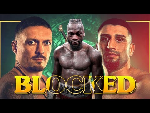 THE RELAY: Spence vs Tszyu, Usyk vs Kabayel - Wilder blocked, Wilder cheating allegations continue 