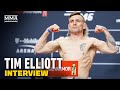 Tim Elliott Admits 'I Lost My Cool' In UFC 259 Win, Eyes Fight With Kai Kara-France - MMA Fighting