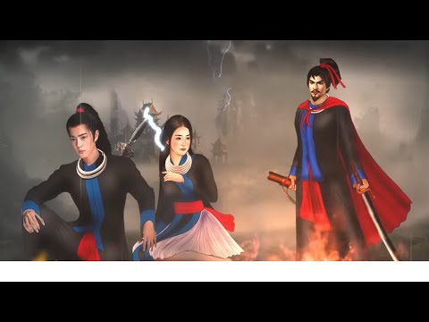 ntxoov kav shaman ntu 373 - nraug koos  - Suav laib vs huab tais lis xeem  -story