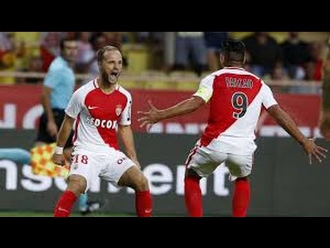 ASM - Valère Germain «PLUS HEUREUX QUE PARIS»