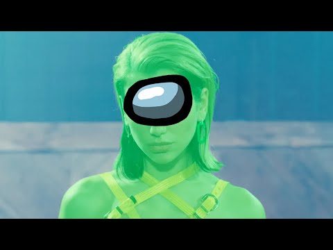 "Go Kill Blue" | Amogus Parody of "Don't Start Now" by Dua Lipa