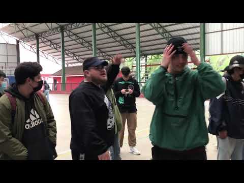 ALVIN vs C4 vs EMCIGAH - 8vos SANJA FREE Vol. 04 x 20 BARRAS