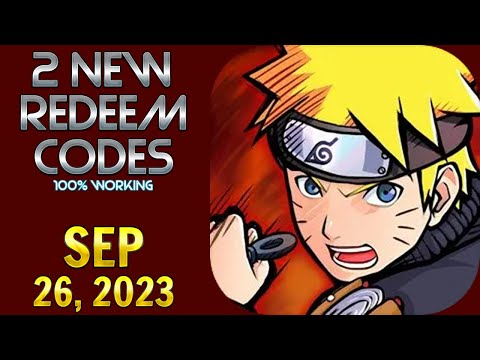 🔥 New Konoha Legend of the Ninja Codes | Konoha Legend of the Ninja Redeem Codes