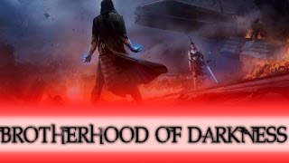 How Dark will Rogue One be? - Star Wars The Brotherhood of Darkness