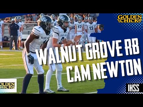 Impact Player Spotlight: Cameron's Stellar Season at Walnut Grove