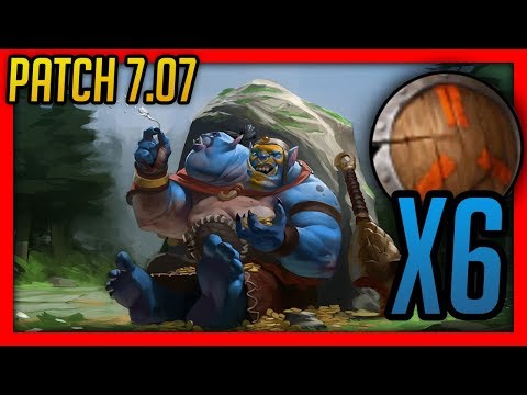 DO STOUT SHIELDS STACK? - Live demonstration | Dota 2 pro Patch 7.07