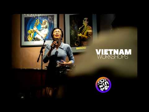 Huyền - Voicingers Workshops - Vietnam 2023
