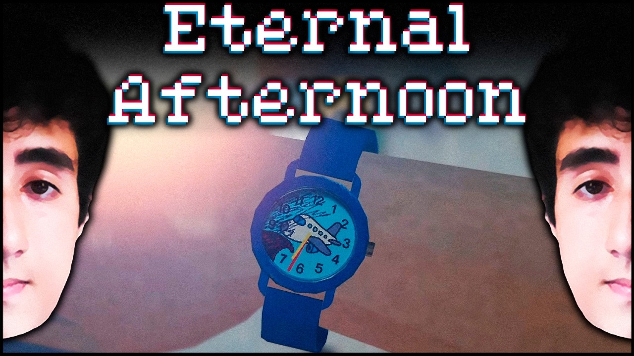 O MUNDO ACABA EM 20 MINUTOS... 🌊 Eternal Afternoon | Felps
