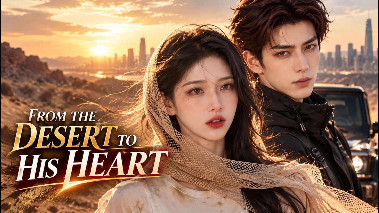 【ENG DUB | FULL】She Escaped the Desert Alone Then the Powerful CEO Became Her Only Way Out！#romance