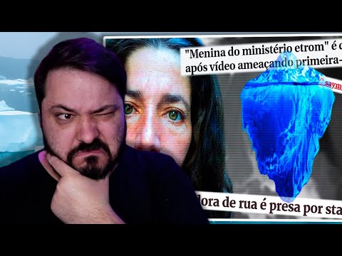 ICEBERG da Ministério ETROM é o mais BIZARRO