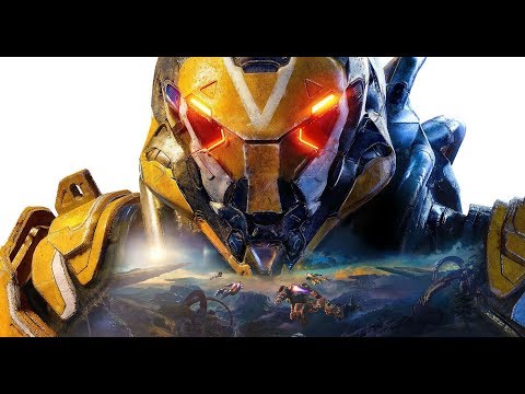 Anthem Alpha Gameplay Walkthrough Part 1 (PC, Xbox One, PS4)