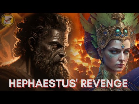 GREEK MYTHOLOGY: The Revenge and Return of Hephaestus