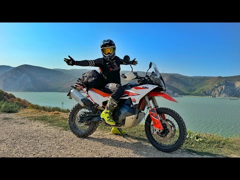 Romania is INSANE!! 72 Hours on 2 Wheels Across The Country
