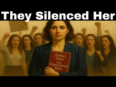The Book Women Tried to Bury: Esther Vilar’s Manipulated Man