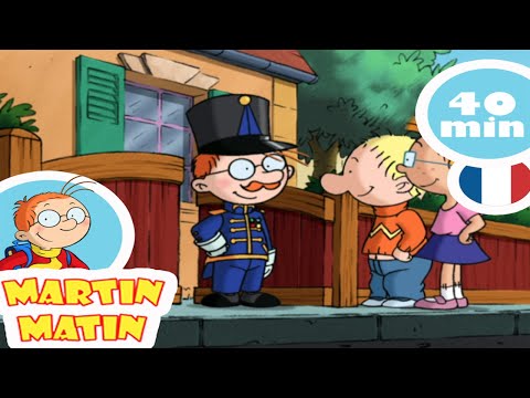 MARTIN MATIN mène l'enquête ! COMPILATION FR