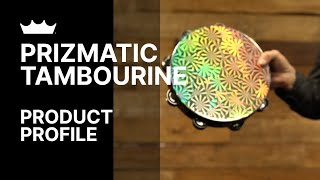 Remo: Prizmatic Tambourine