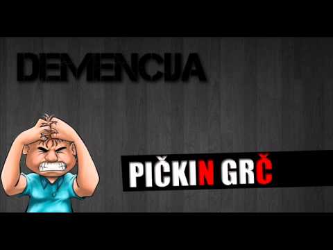 Demencija - Kuemencija (feat. Bogosav X)