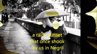 TYRONE TAYLOR - RAINY SUNSET - with lyrics